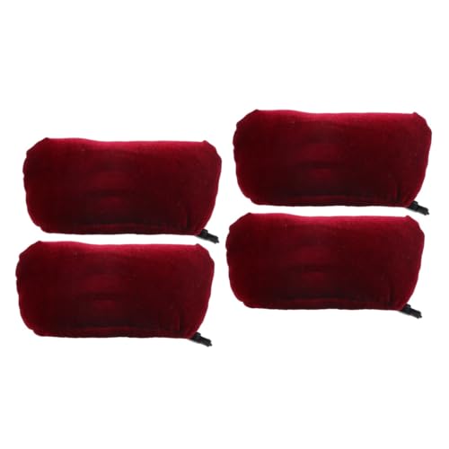 IWOWHERO 2 Pairs Walking Stick Pad Crutch Pads for Armpits Cotton Sponge Material Comfortable Protective