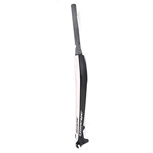 Fourche de vélo de montagne en carbone pour explorer les sentiers VTT