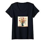 Armeria Plant In Pot Cottagecore Hearts Merch