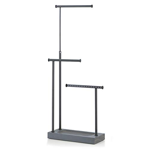 Sriwatana jewelry organizer display extra tall necklace holder 3 …
