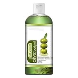 Soft and Smooth Fairness Body Oil Nourishing Skin Treatment with Pure Olive, Sandalwood, Almond and Saffron 400ml