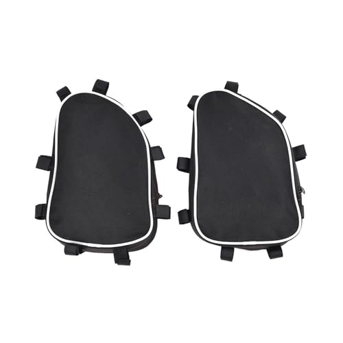 Sacoche moto pour Tiger 800 sac de cadre étanche haute résistance