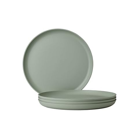 Mepal Silueta Dinner Plates - 4 Pack Cover