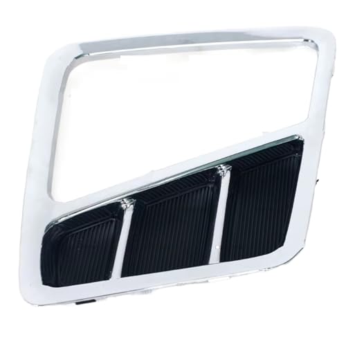 Cubierta luz antiniebla derecha cromada para el parachoques de Geely Vision X6 y Emgrand X7