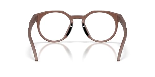 Image of Oakley Mens OX8139 HSTN RX Round Eyeglasses
