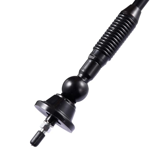Antena de coche de aleacion de aluminio de alta resistencia 7