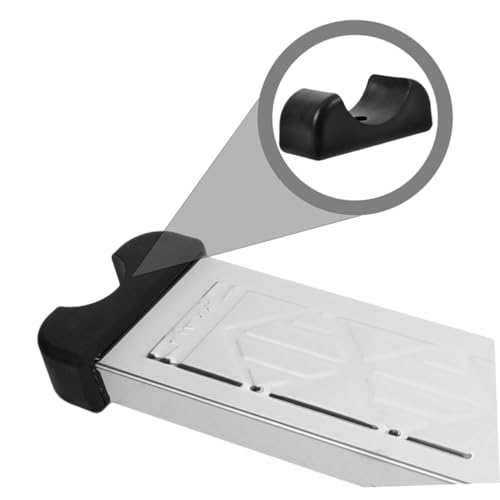 Escalera para piscina con protectores antideslizantes miniatura 4