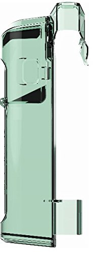 Shark Brushroll Holster to Easily Switch Brushrolls While Vacuuming for Use Rocket Vacuums (AHBRH400G), Green