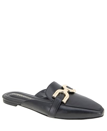 Image of BCBGeneration Tara Flat Mule, Black