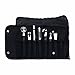 BergHOFF 1108476 8-Piece Garnishing Tool Kit, Black