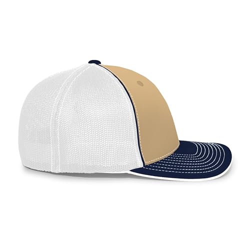 Image of Pacific Headwear Unisex Adult Pacific Headwear Trucker Flexfit Cap