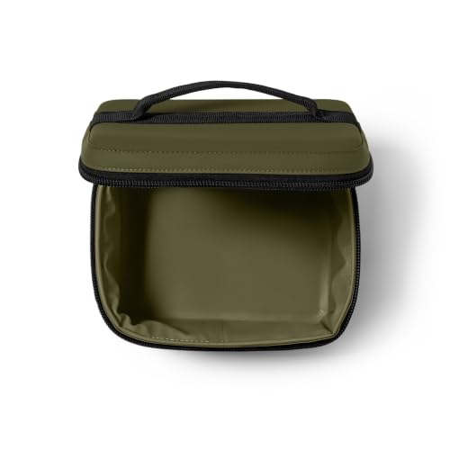 Image of YETI Daytrip 3L Insulated Soft Cooler Snack Box, Olive
