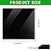 Bocolon Black HDPE Sheet for Heavy Duty Industry,High Density Polyethylene Sheets Colored HDPE Board for DIY,1/4
