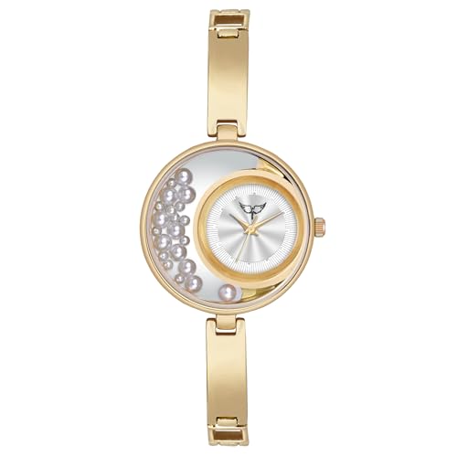 Image of WHITE BIRD Women's Stylish Dail Analog Premium Analog Wrist Watch