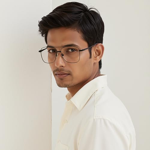 Image of LENSKART BLU Unisex Prescription Eyewear Frames