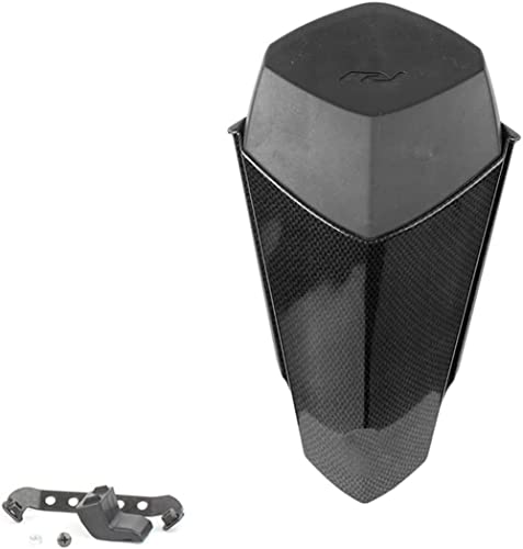 Balance バイク リア シートカウル シングル シート カウル カバー 後部座席 カウルカバー 塗装済み カスタム ドレスアップ 対応車種 ヤマハ YZF R1 2015-2018 カーボン調