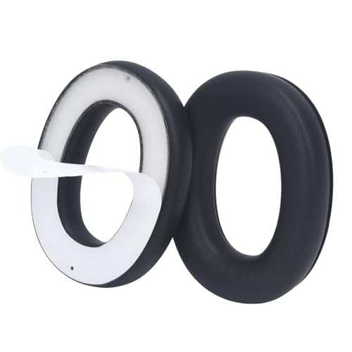 WODASEN 1-Pair Replacement Ear Pads for 3M WorkTunes Connect (90543/90544/90542/90541) Z0HAN EM042 Radio Headphone Cover PR0HEAR 037 Hearing Protection Aviation Headset Cushions Foam (1) - image 1