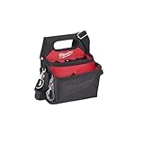 Milwaukee Electric Tool 48-22-8112 Electricians Work Pouch, Red/Black
