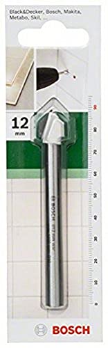 Bosch 2609255585 Tile Drill Bit for Soft and Medium Density Tiles