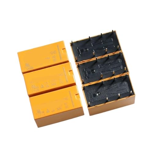 Relais HK19F-DC5V-SHG 5V élimination des pannes de signal PCB