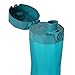 Hidrate Spark 2.0 Smart Water Bottle (Teal) - Tracks Water Intake & Glows to Remind You to Stay Hydrated