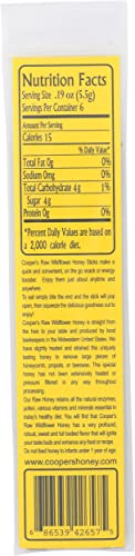 Coopers Honey Wild Flower Stick 1.2 Ounce miniatura 2