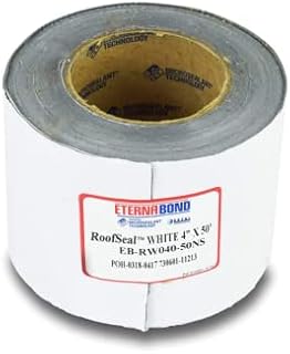 EternaBond RV Mobile Home Roof Seal Sealant Tape & Leak Repair Tape 4