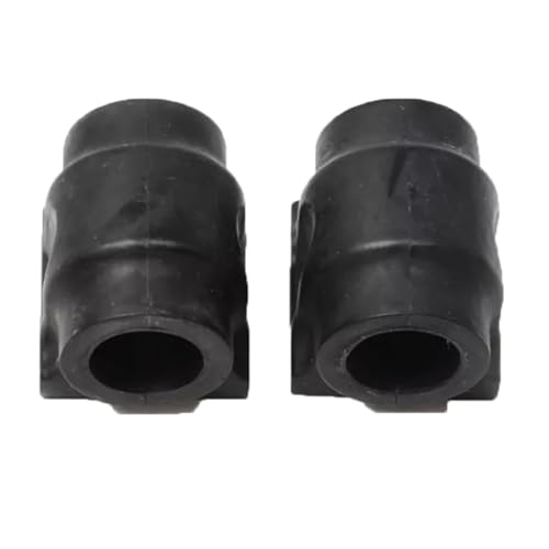 Buje barra estabilizadora delantera compatible con Land Rover Discovery III 2.7 4.0 4.4 LR015339 2 Uds