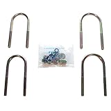 Rancho RS720 U-Bolt Kit