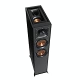 Klipsch R-625 Fa - Altavoz, Dolby Atmos, negro