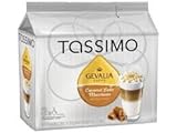 Tassimo Gevalia Caramel Latte Macchiato T Discs (Pack of 2) 8 Count Each Box