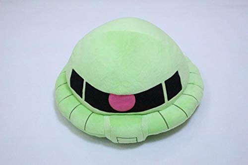 【ザク】ぬいぐるみ 約25cm ザク】ぬいぐるみ 約25cm 抽選販売】FRGMT ZAKU ORIGINAL COLOR
