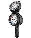 Cressi CPS3 Compass Pressure Gauge and Depth Gauge Scuba Diving Console