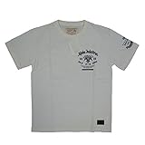 ALPHA INDUSTRIES INC(アルファ インダストリーズ) 半袖 バックプリントT...