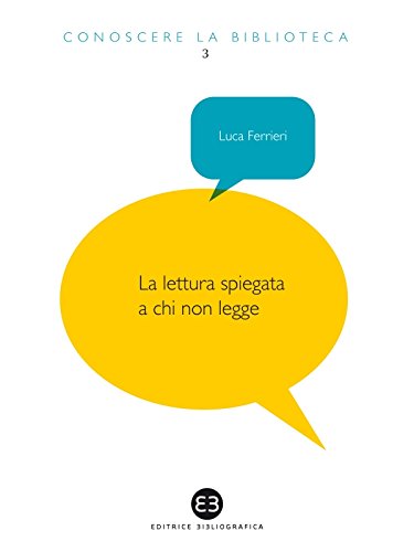 Lettura spiegata a chi non legge: Quindici