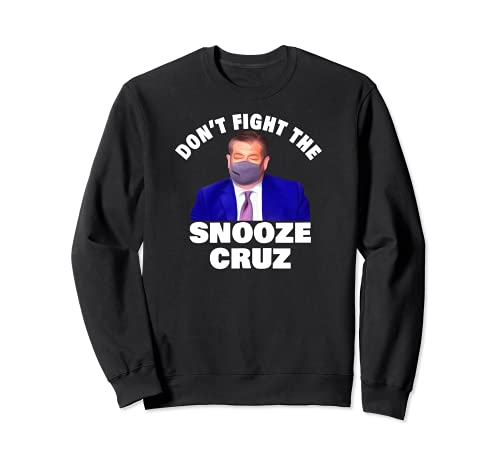 Camiseta Ted Cruz Funny Ted Snooze Sudadera