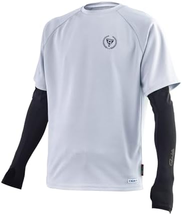 ♡ KnightA 騎士A 2way アームカバー Tシャツ ♡ Amazon.co.jp