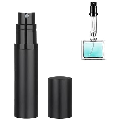 Qavhun 5ml Refillable Perfume Atomiser Cover