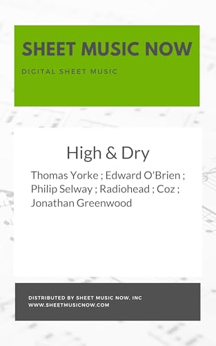 High & Dry (English Edition)