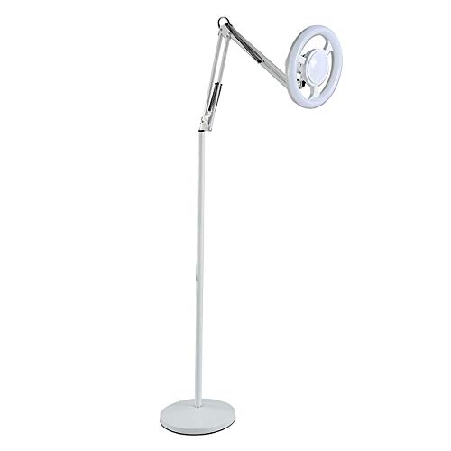 Preisvergleich Produktbild LDH Dimmbar LED Stehleuchte Beauty Tattoo Beauty Wimpern Nagel Tattoo Lampe