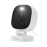 VIMTAG Security Camera Outdoor Indoor, 2.5K FHD 5G&2.4Ghz WiFi Camera for Home Pet, Color Night Vision 2-Way Audio with Spotlight Motion Detection, 24/7 SD Recordings, Work with Alexa Cloud, Plug-in