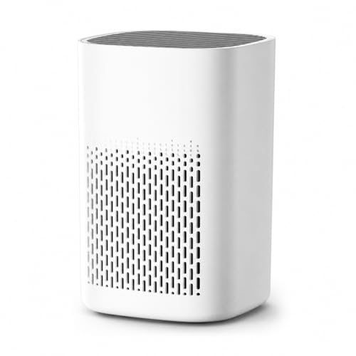 Image of PROTON Air Purifier for Home & Office with Filter, 3-Stage Filtration, Removes 99.99% Pollutants, Removes Dust,Smoke,Pet Danger,Silent Operation, Energy Efficient Air Cleaner for Bedroom, Living Room
