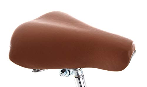 Vilano City Bike Men\'s 7 Speed Hybrid Retro Urban Commuter