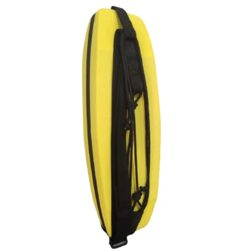 Flutuador Para Mar Natação em Eva PP - Bóia - Amarelo