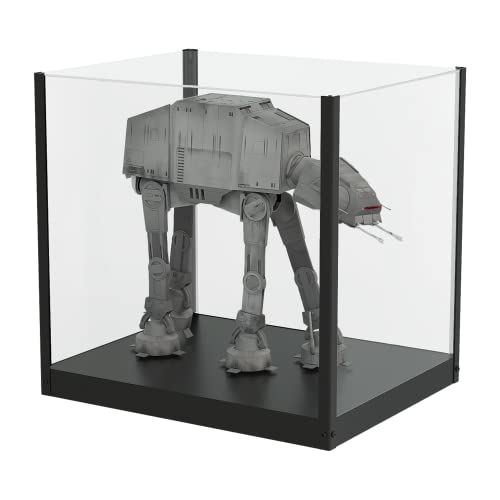 VIEWAY Clear Acrylic Display Case, 13