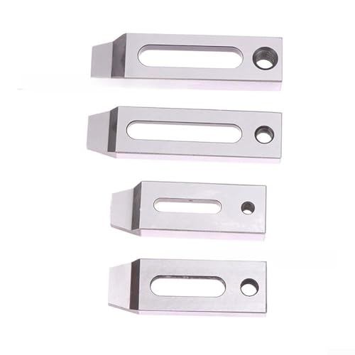 Outil de serrage pour fil CNC pour machines EDM - Support de gabarit en acier inoxydable pour plaque de pression lente - Utilisation M6 M8 M10 (C)