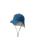 THE NORTH FACE(ザノースフェイス) 帽子 Kids' TNF Be Free Shield Cap マウンテンブルー KL