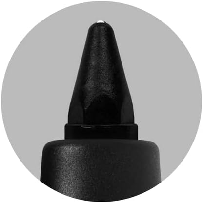 Miniatura 2 de Carmel Marcador acrílico para bomba de bolígrafo, paquete de 1 (amarillo)