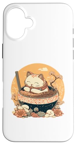 �˂��˂��H�ׂ阥 ���[�����t�H�[�k�[�h���X�[�v ���{ �J���C�C �X�}�z�P�[�X iPhone 16 Plus �p