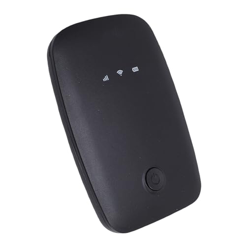 Image of Portable WiFi Router, 150Mbps 4G LTE Mobile Hotspot Travel Router with Secure WPA2 Encryption USB Powered for Phones Laptops Computers Smart TVs